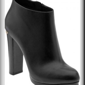 Michael Kors Haven Ankle Bootie - Black